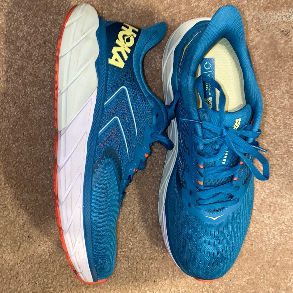 Hoka one one Arahi 5 woman’s